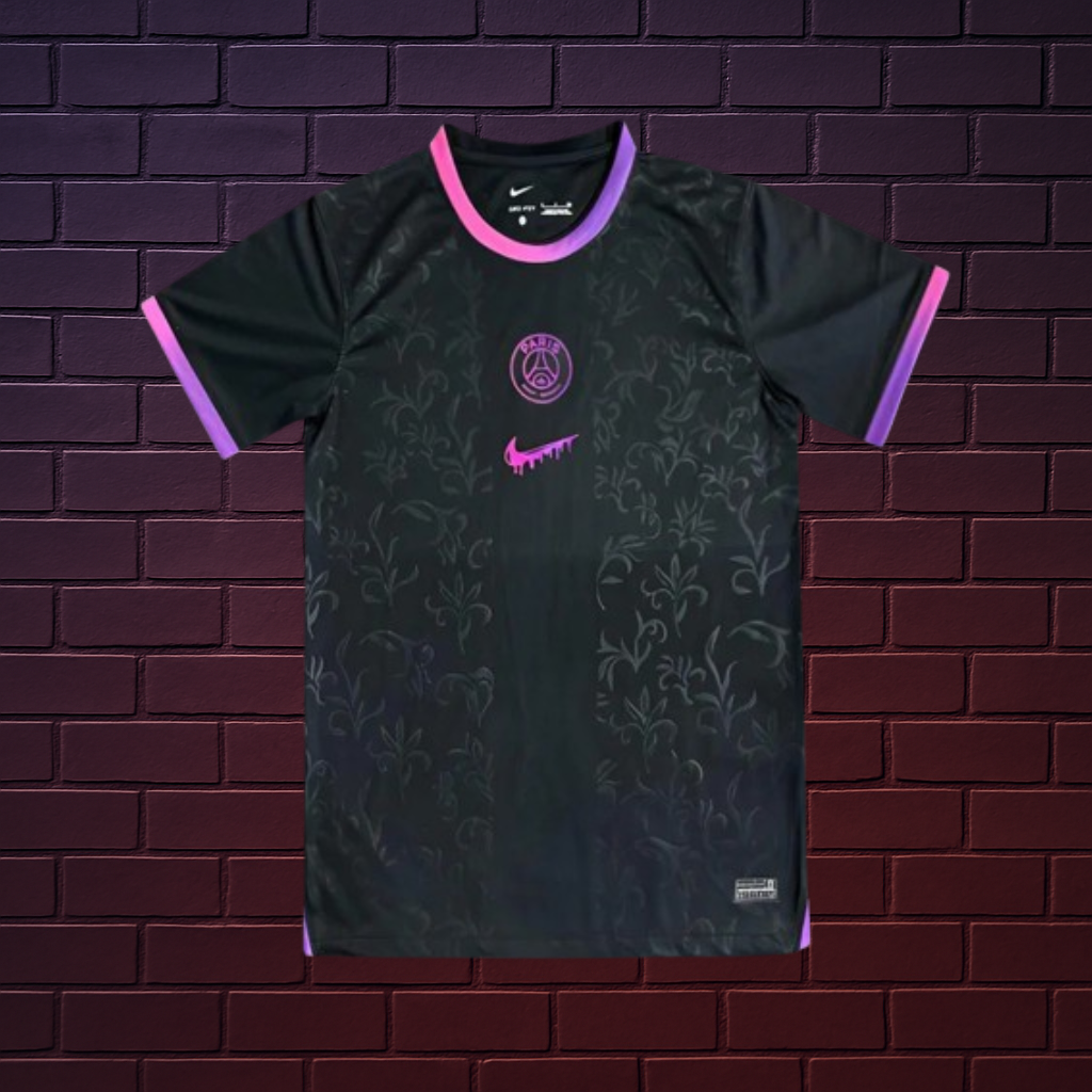 Real Madrid | Noir & Rose