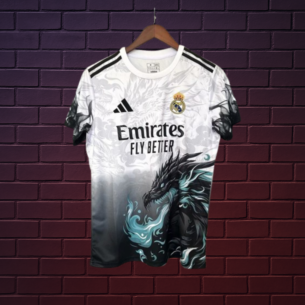 Réal | Blanc (Dragon)