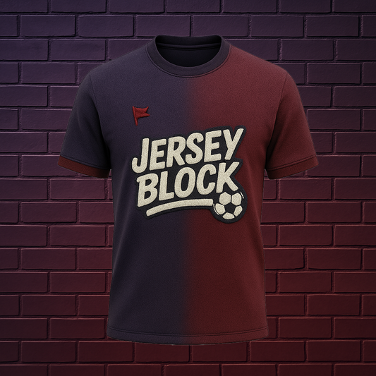 Maillot Jersey Block ©