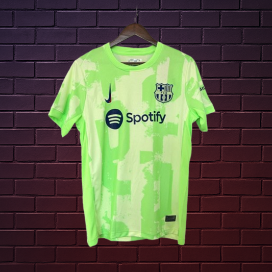 Barcelone | Vert fluo