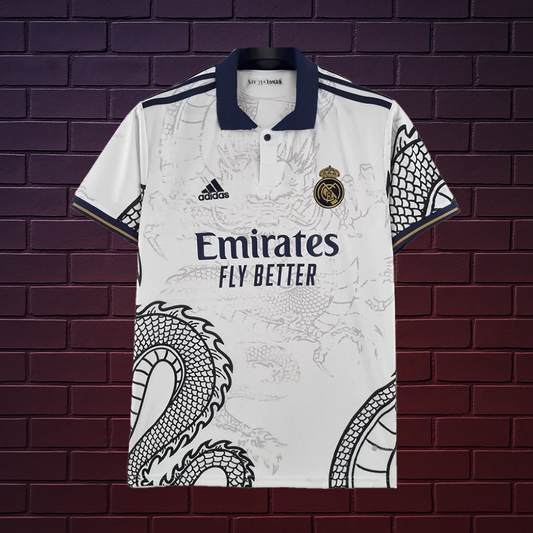 Real Madrid | Dragon Blanc & Noir