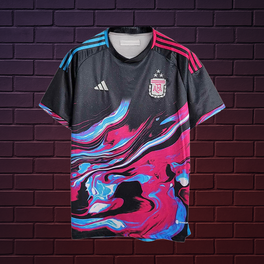 Concept Argentine | Éclat de couleurs