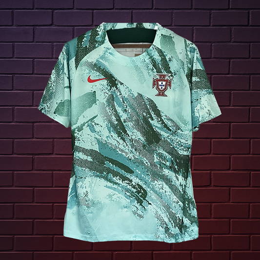 Concept Portugal | Éclat Turquoise